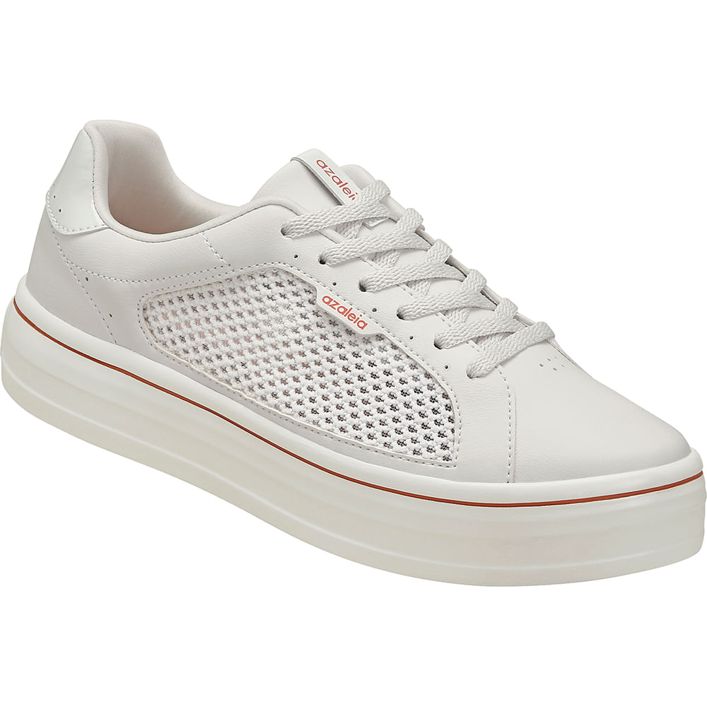 tenis da azaleia branco
