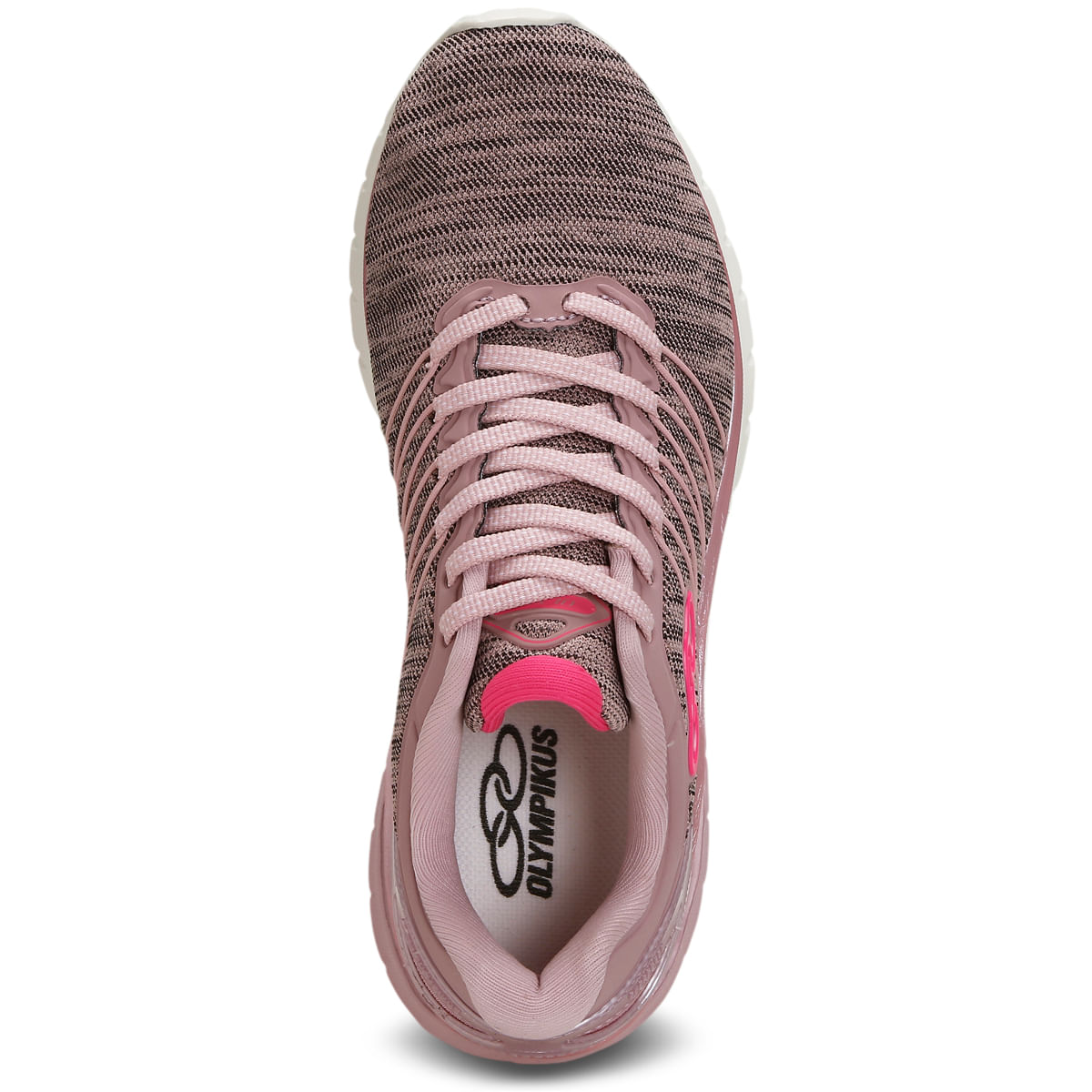 Dad Sneakers Com Furinhos De Borracha Branco - Fashionismo