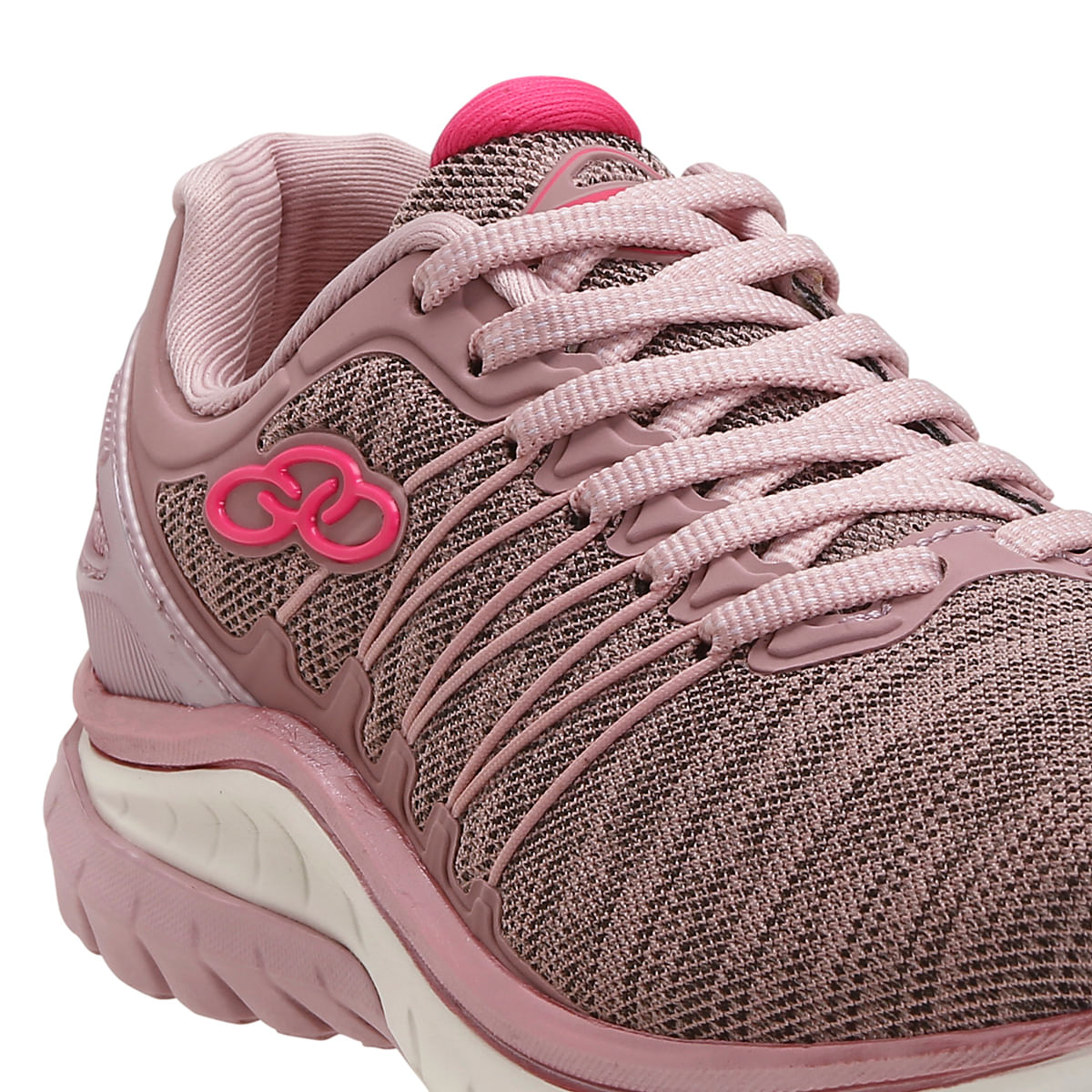 Tenis Olympikus Ultra Feminino Rosa - Renner