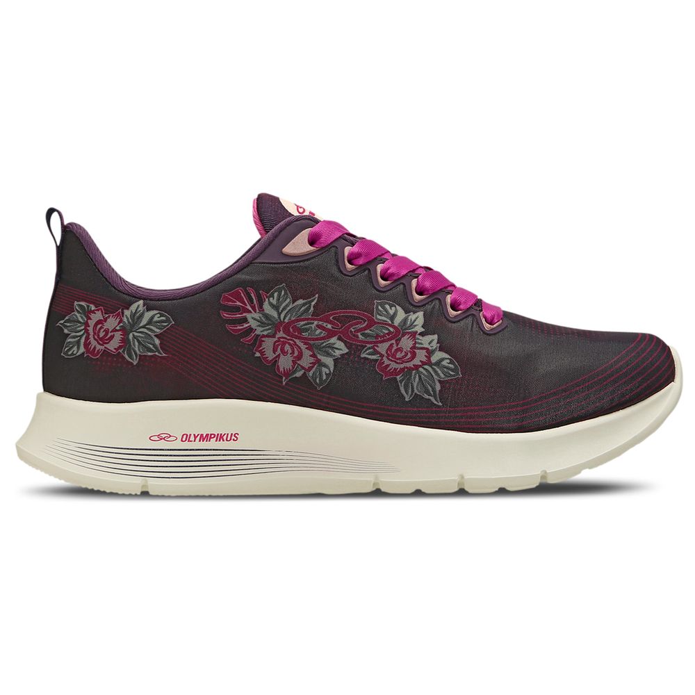 tenis olímpicos feminino