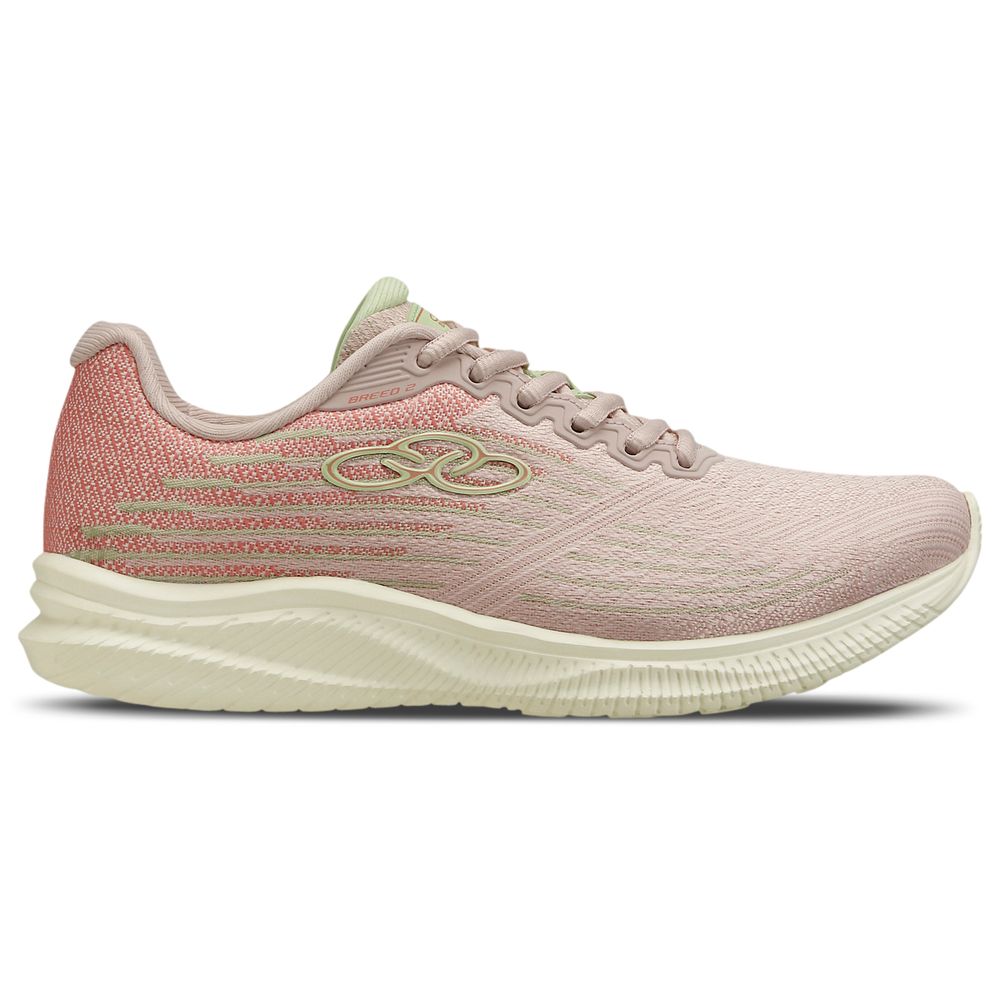 olympikus breed é bom