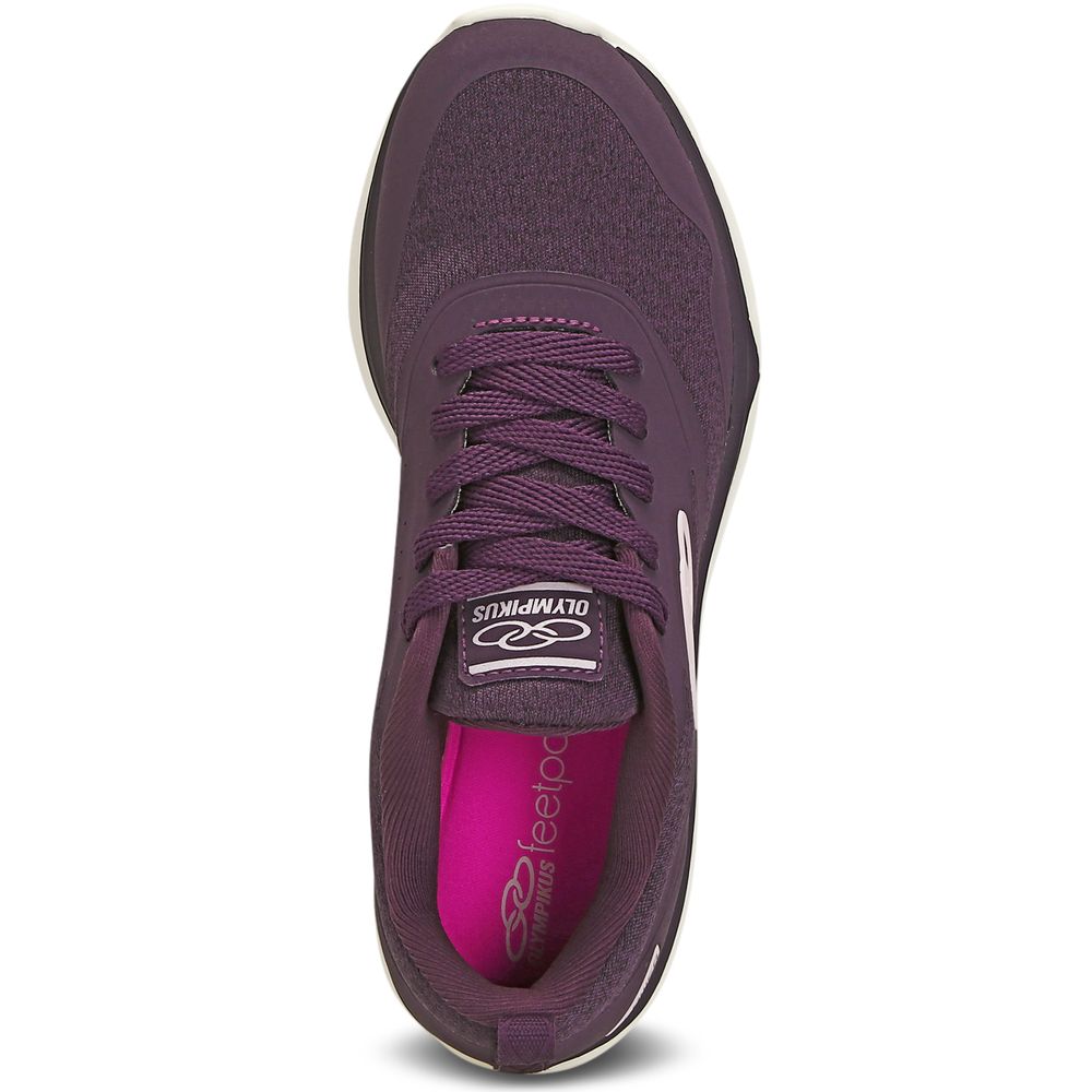 tenis olympikus flower 2