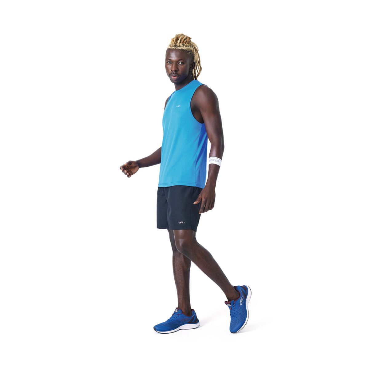 Camiseta Regata Runner Olympikus Masculina Menor preço em Camiseta Regata Runner Olympikus Masculina