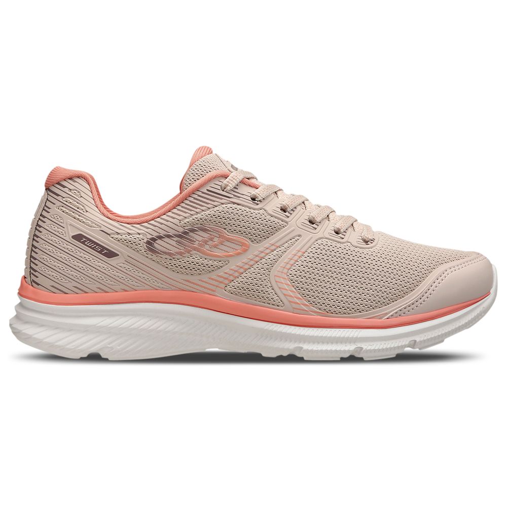 tenis olympikus rosa claro