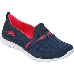 Sapatilha Olympikus Angel Stripe Feminina é boa?