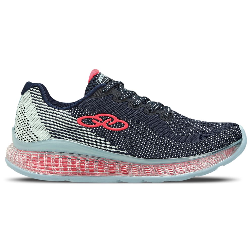 primeiro tenis olympikus