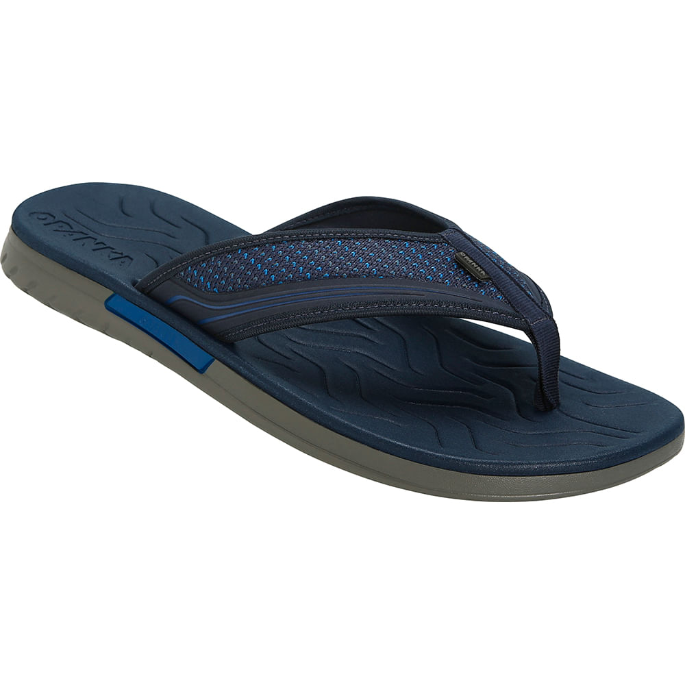 Largas opanka chinelo tiras Chinelo Opanka Tiras Largas - olympikus