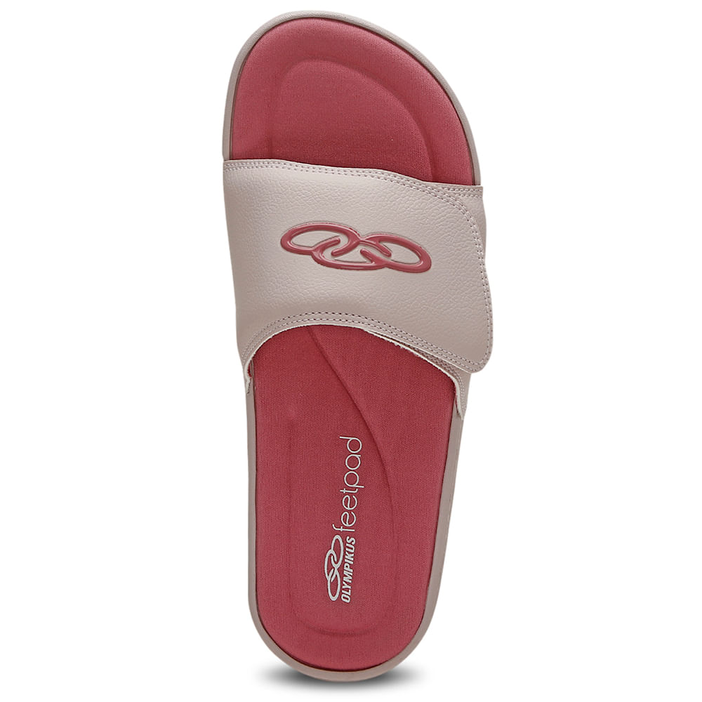 chinelo olympikus feetpad