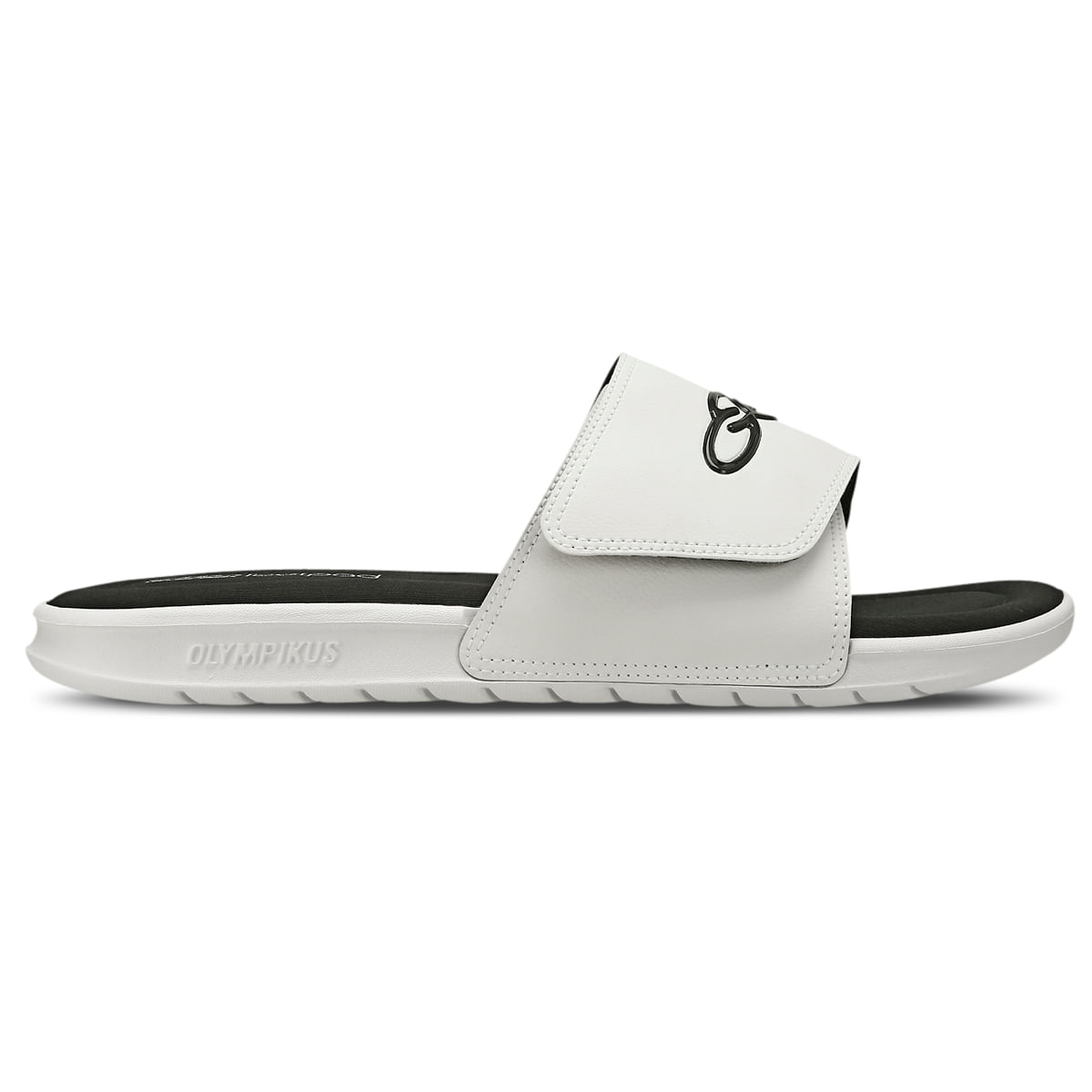 Chinelo Olympikus Melbourne 41-42 Branco
