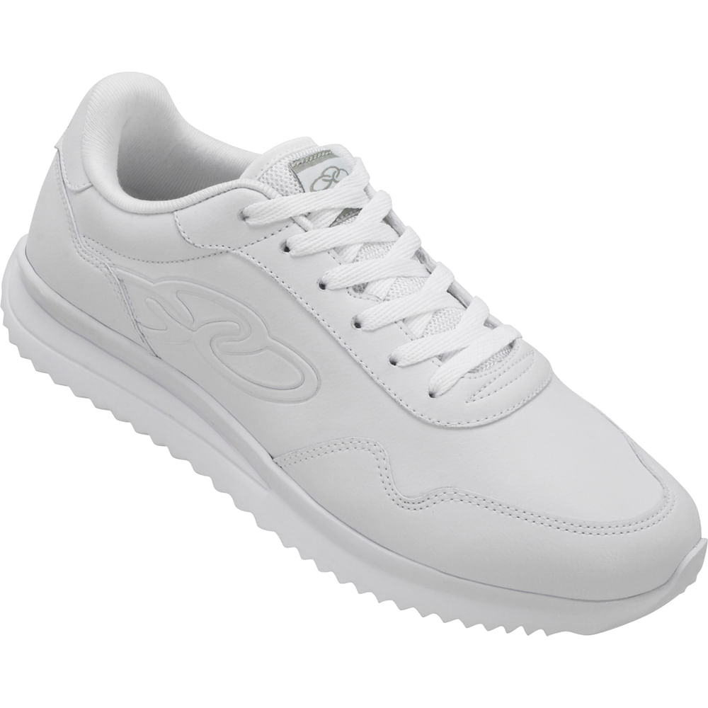 tenis da olympikus masculino branco