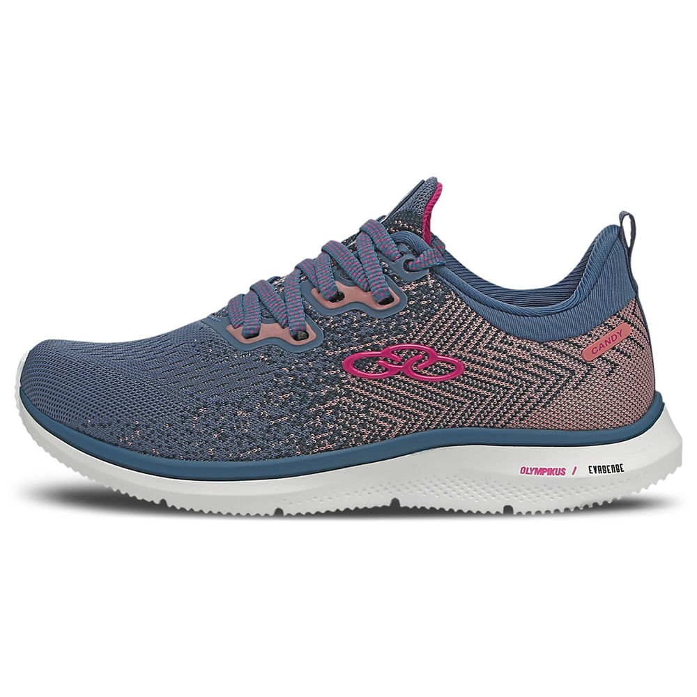 Tenis Olympikus Candy Feminino