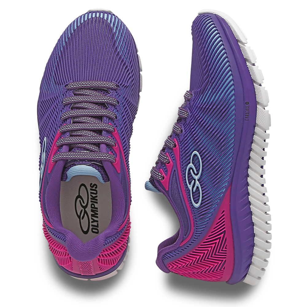 olympikus perfect infantil