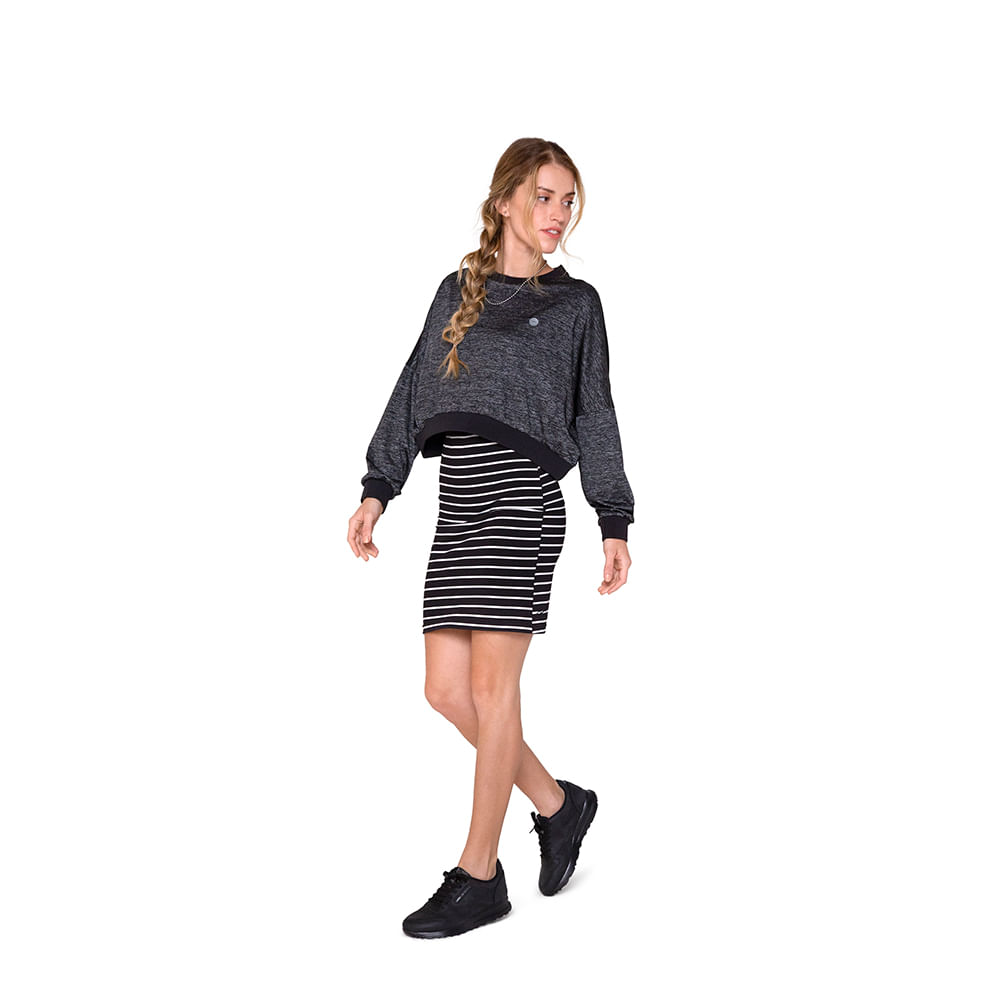 Blusa Olympikus Melange Feminina — Olympikus