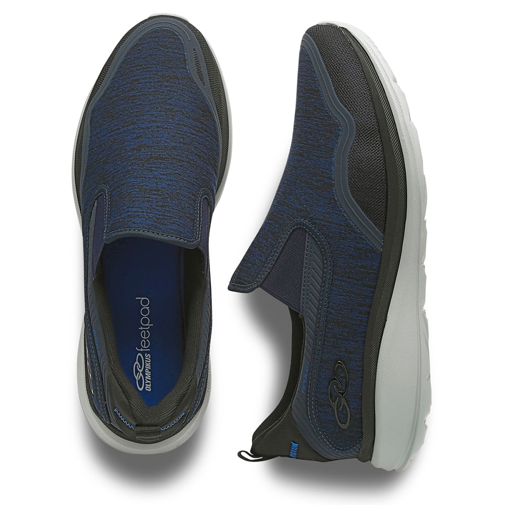 tenis olympikus feetpad masculino