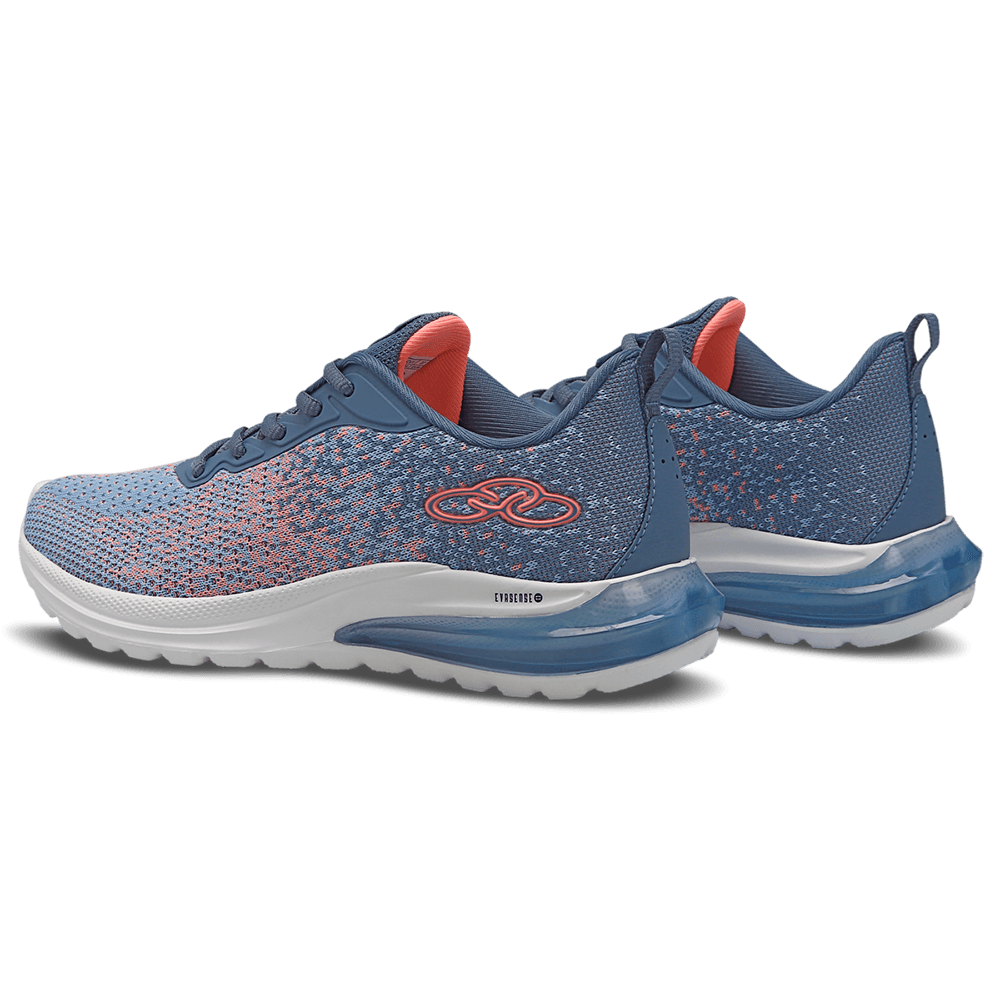 tenis olympikus com amortecedor feminino