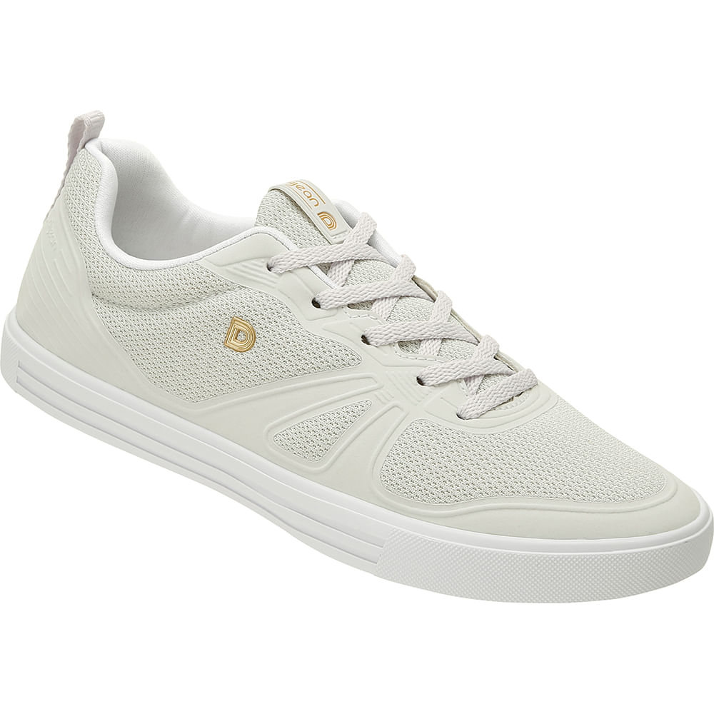 tenis branco dijean