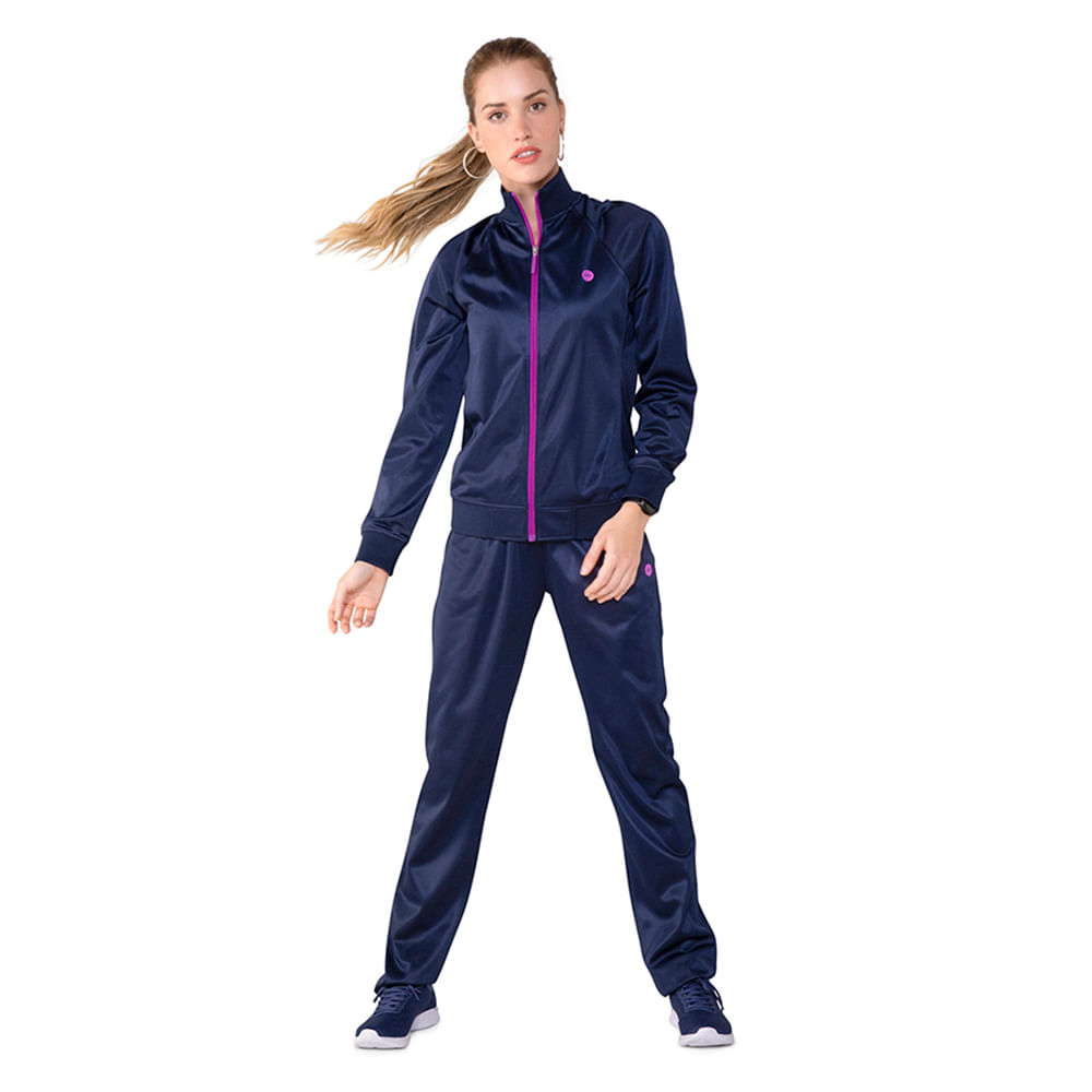 agasalho olympikus feminino