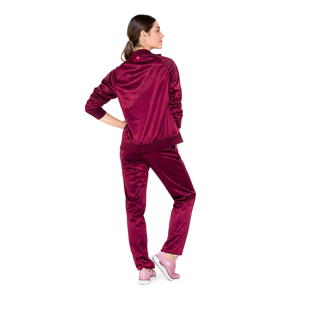 agasalho olympikus feminino