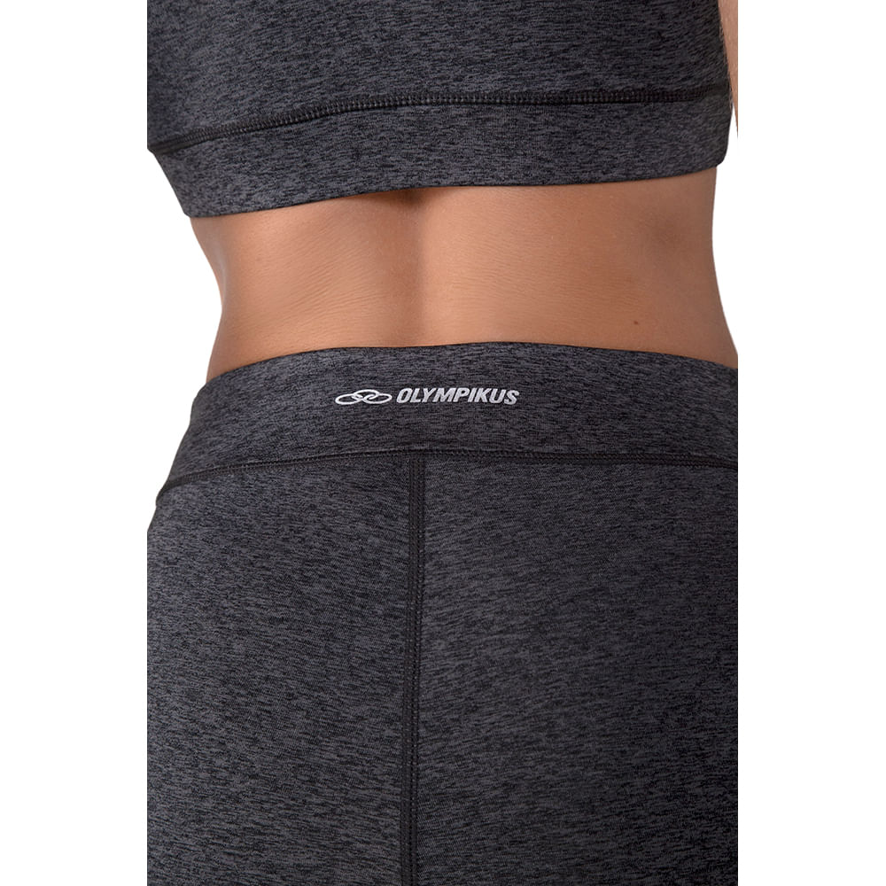 Calça Legging Olympikus Essential Feminina - Renner