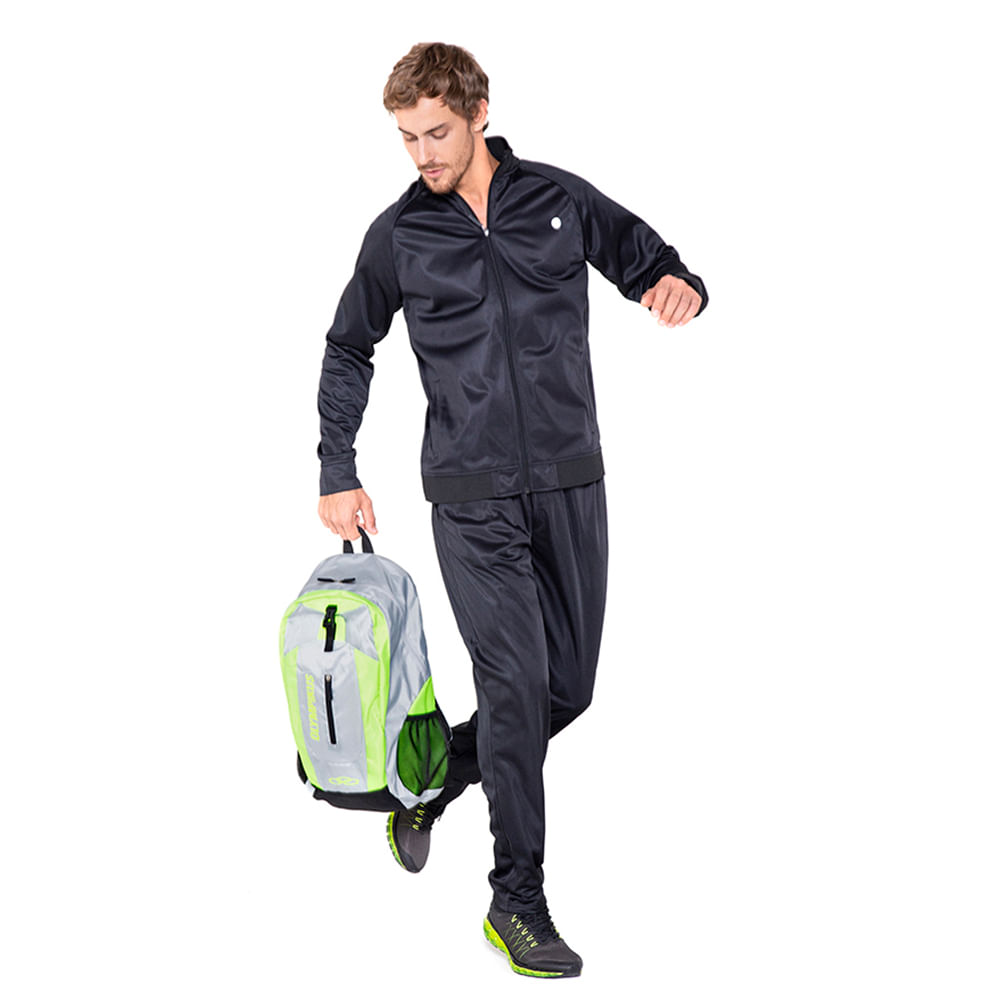 agasalho masculino olympikus