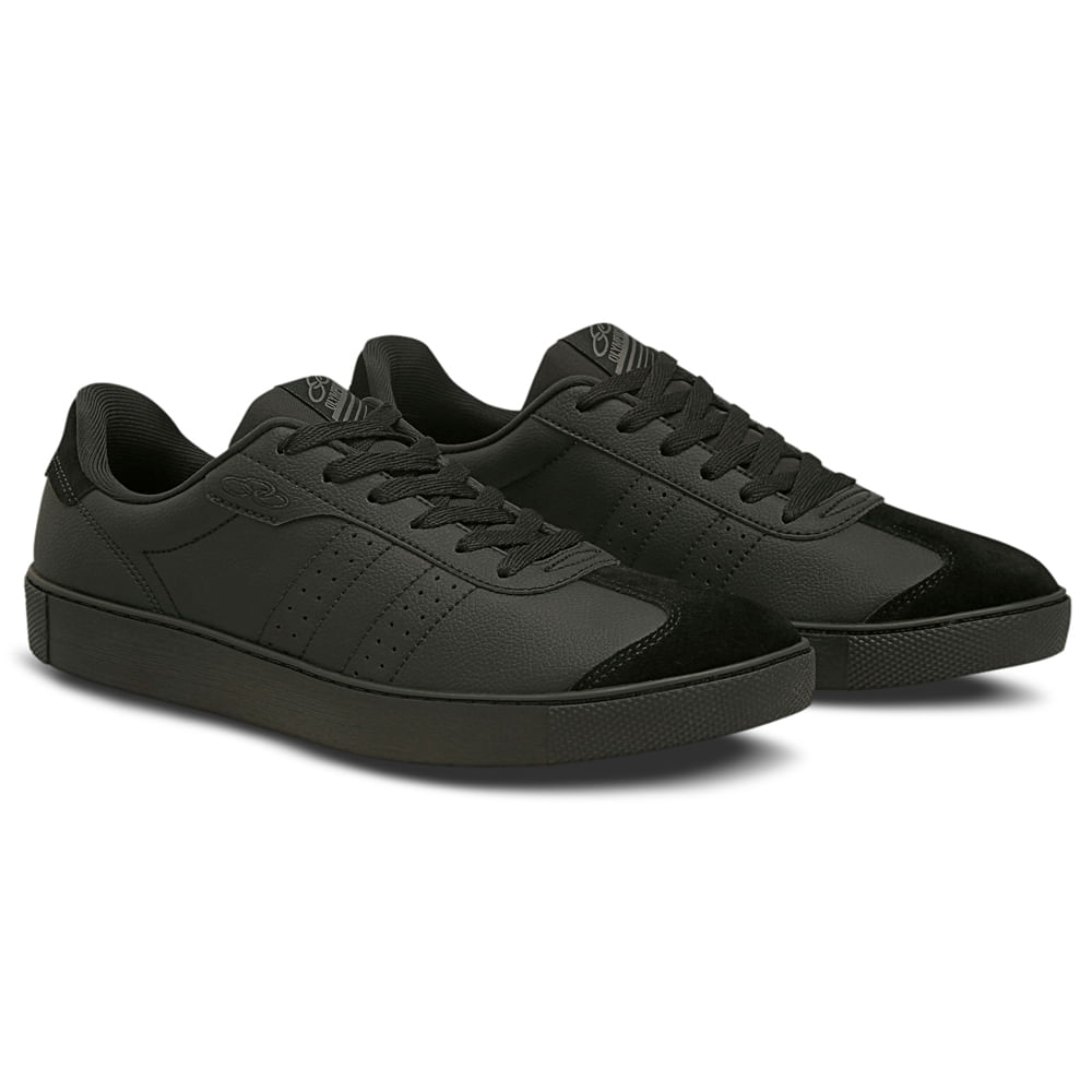 tenis olympikus camurça