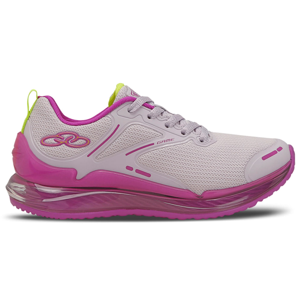 tênis olympikus play infantil