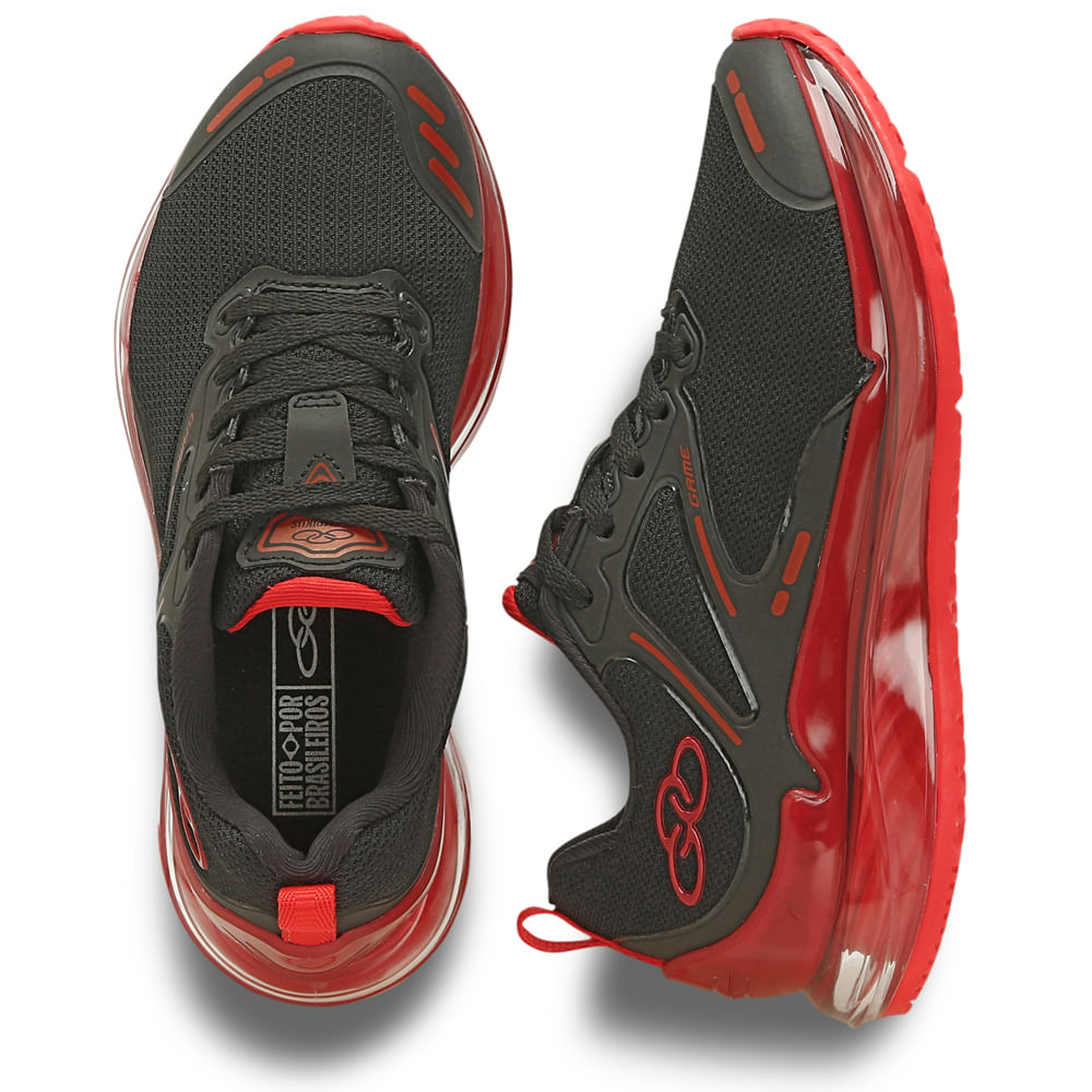 tênis olympikus play infantil