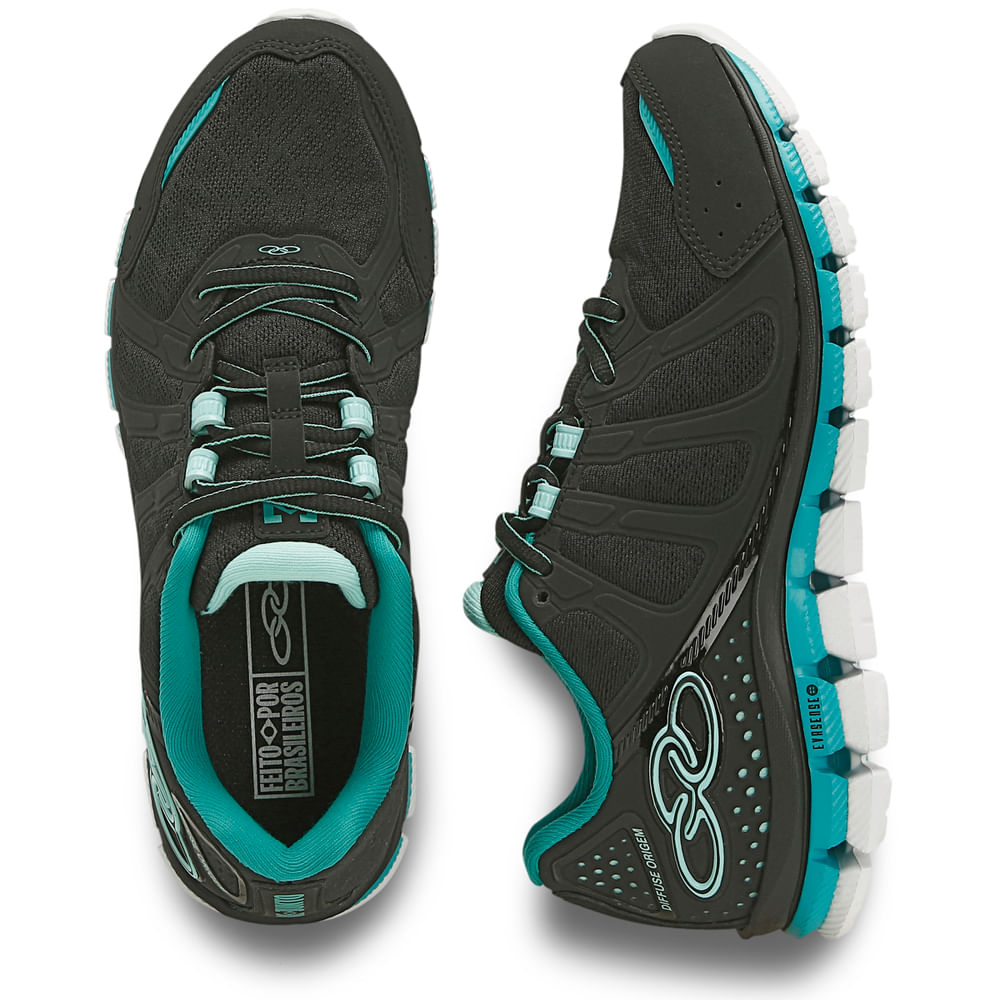 olympikus diffuse 2 avaliação