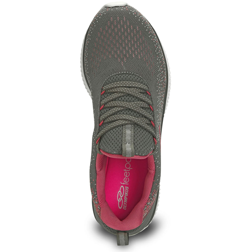 tênis olympikus feminino make academia