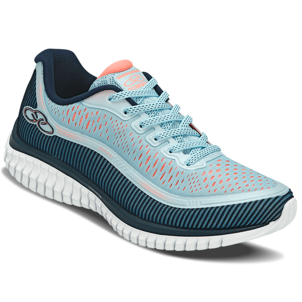 primeiro tenis olympikus