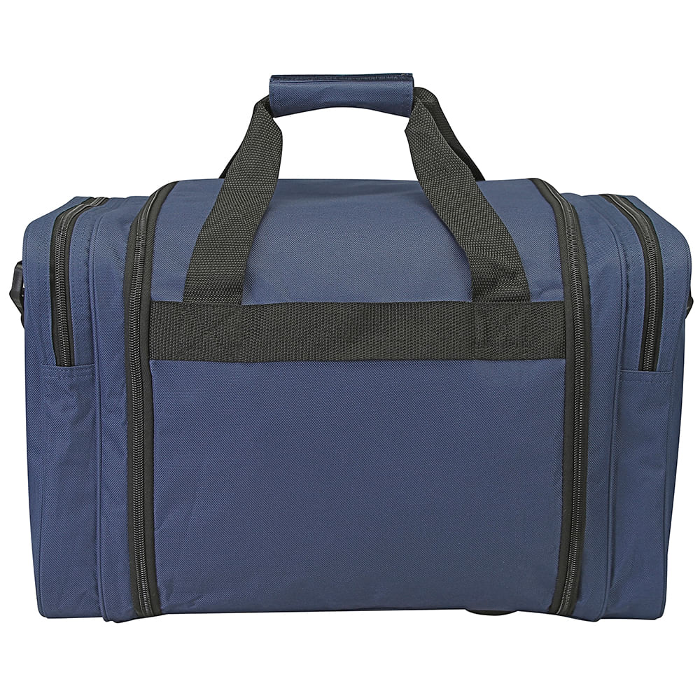blue gym bolsa