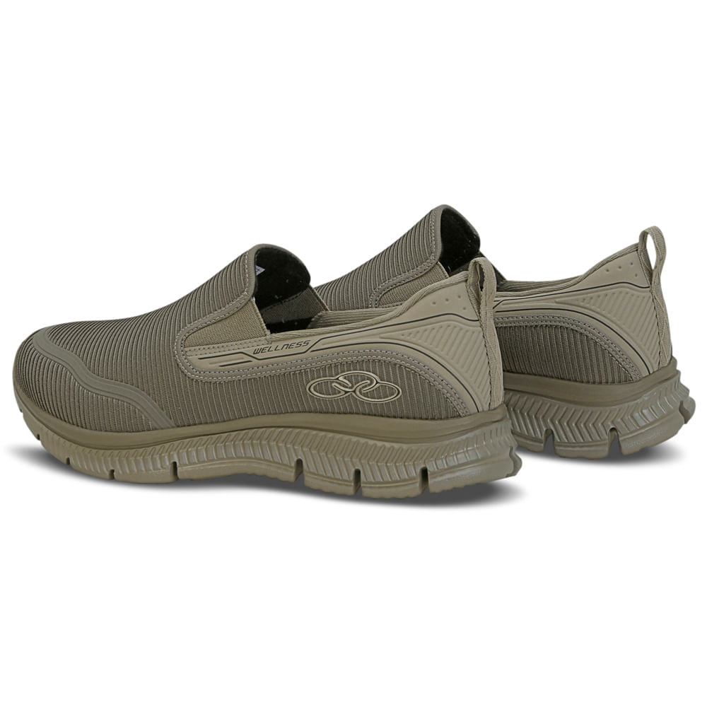 Tênis Olympikus Masculino Urban Preto Slip On em Promoção | Ofertas na  Americanas