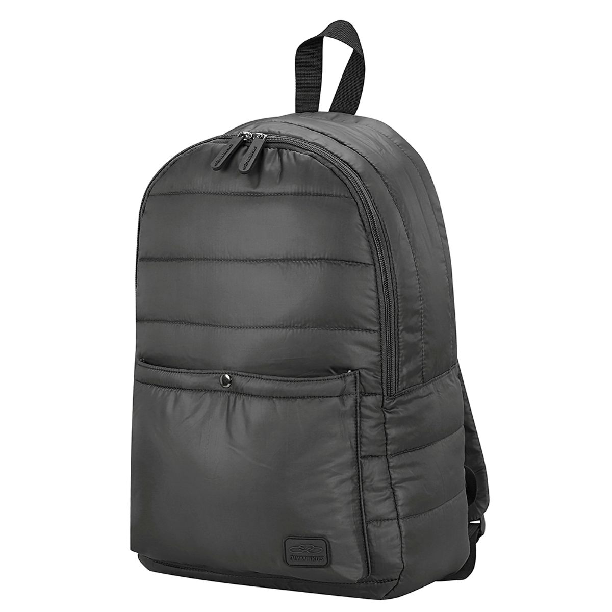 Mochila Olympikus Puffer U Preto Mochila Olympikus Puffer U Preto