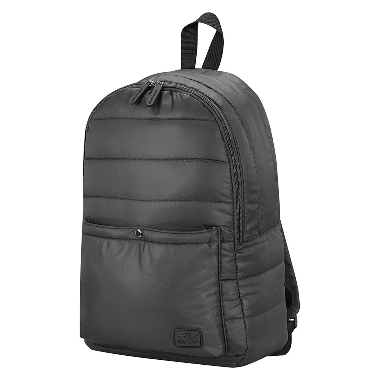 Mochila Olympikus Puffer Unissex U Preto