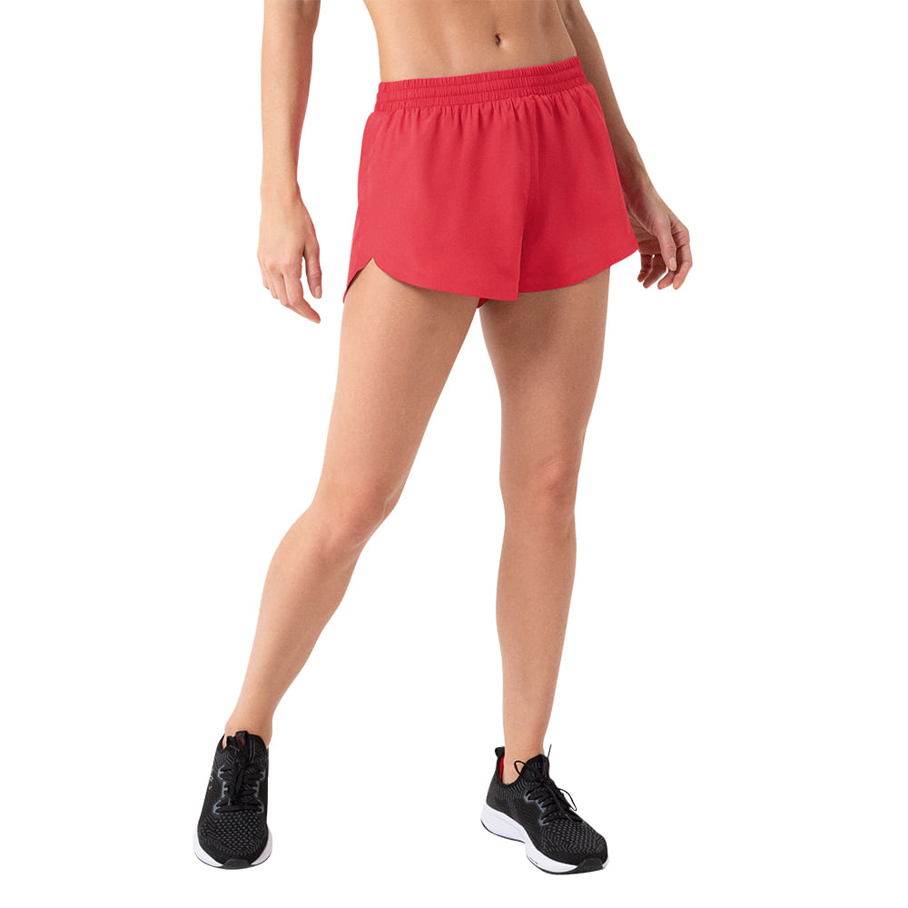 short olympikus feminino