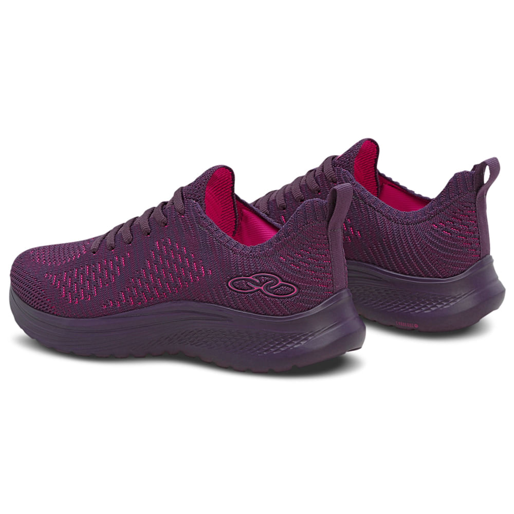 tenis olympikus ultra leve feminino