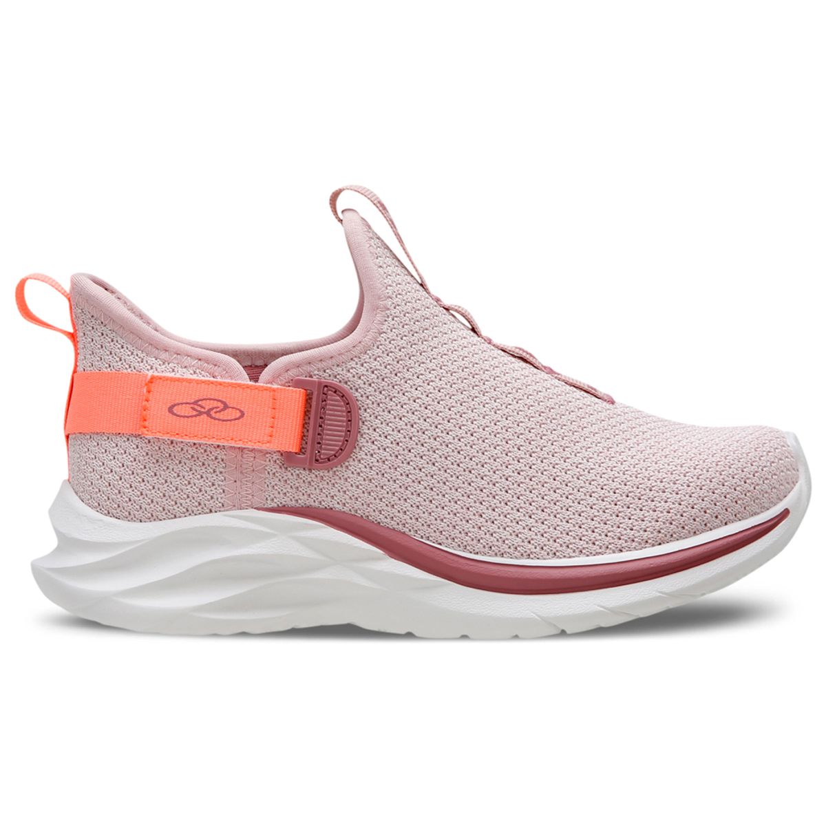 Tênis Olympikus Maneiro Infantil 31 Rosa