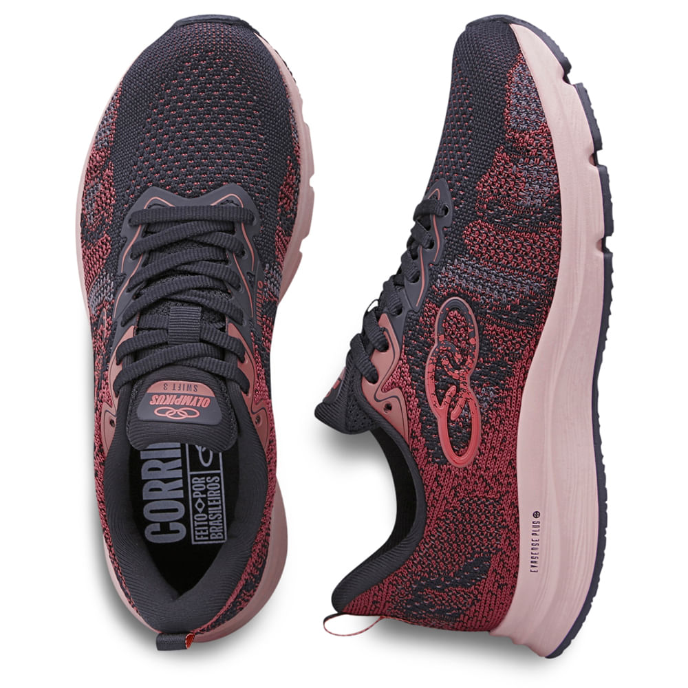 TAªnis Olympikus Swift 3 Feminino