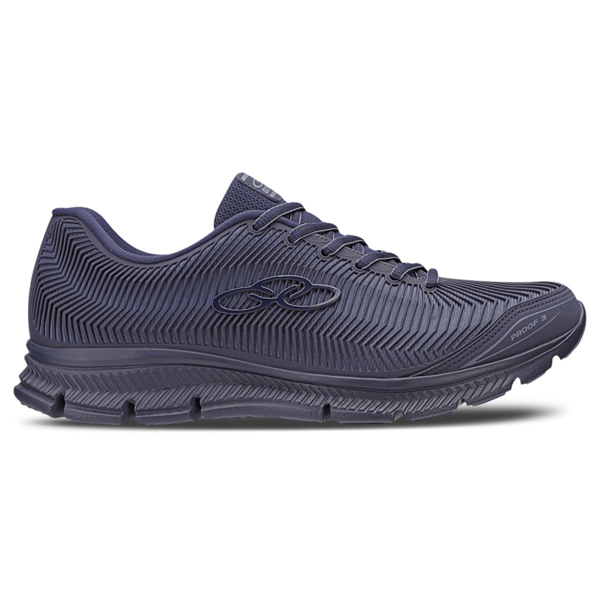 Tênis Olympikus Proof 3 Masculino 45 Azul