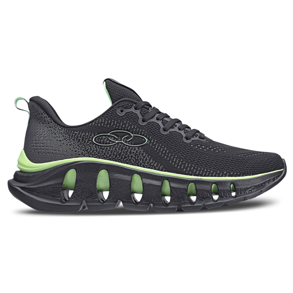 Tênis Olympikus Diffuse 4 Masculino - 40 Cinza