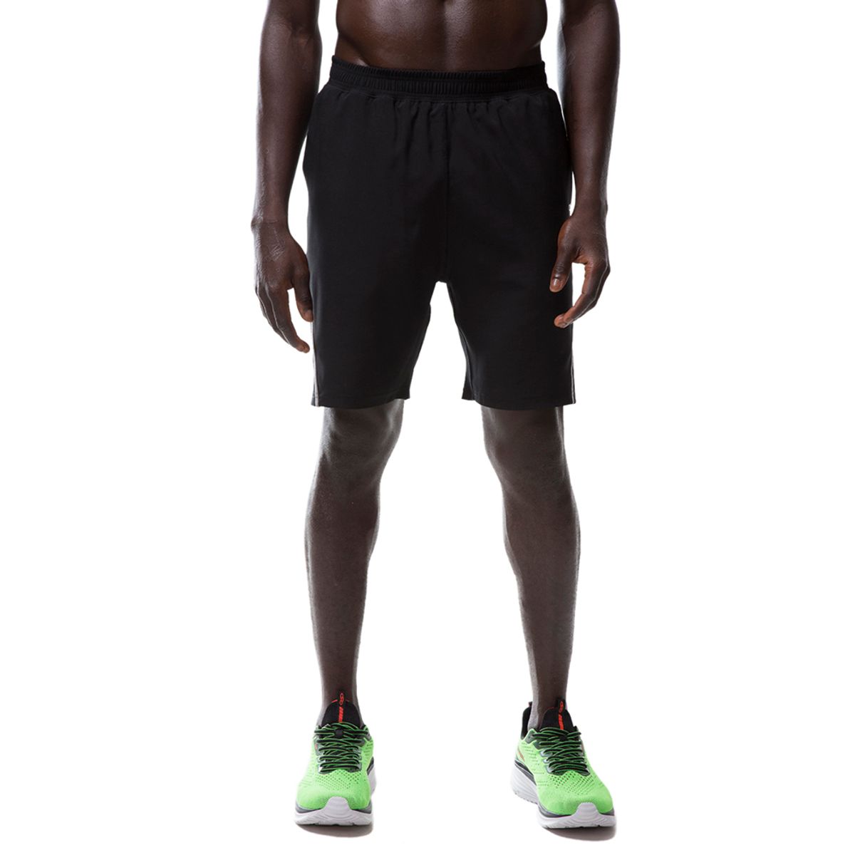 Shorts com Sunga Interna Olympikus Masculina G Preto