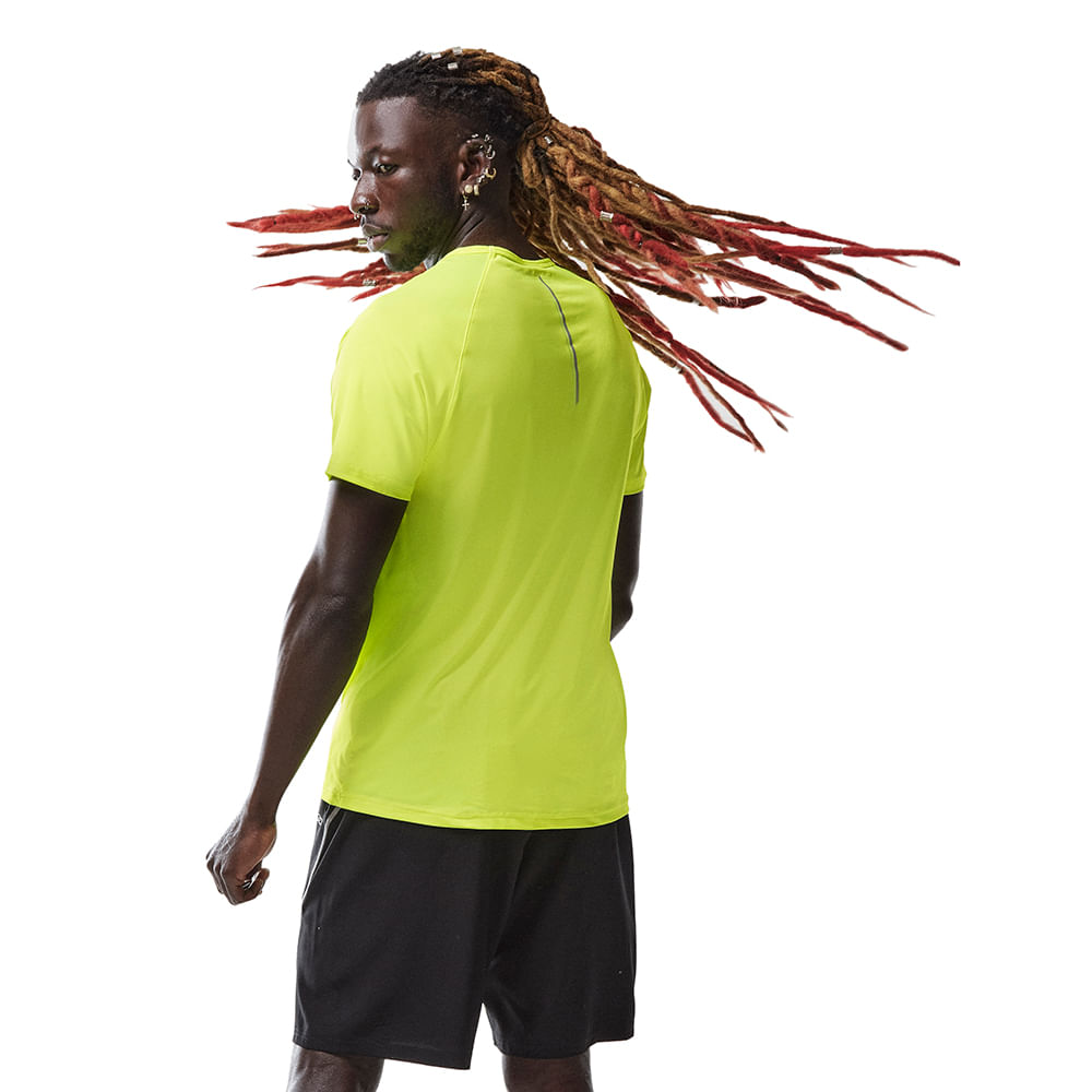 Camiseta Runner Olympikus Masculina