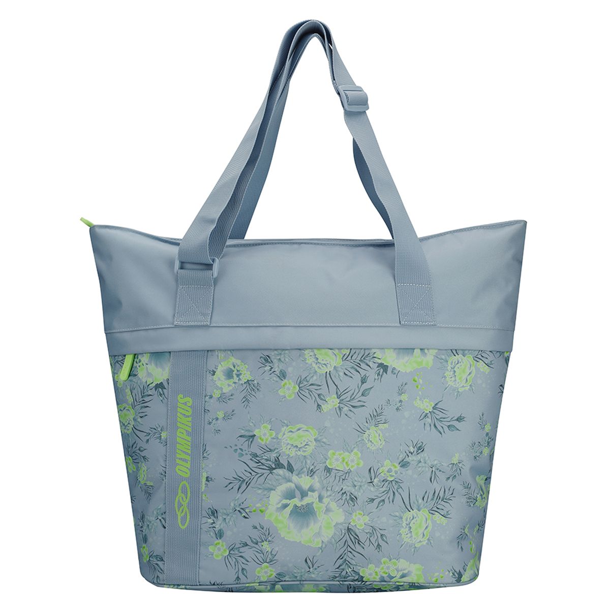 Bolsa Printed Olympikus Feminino U Azul