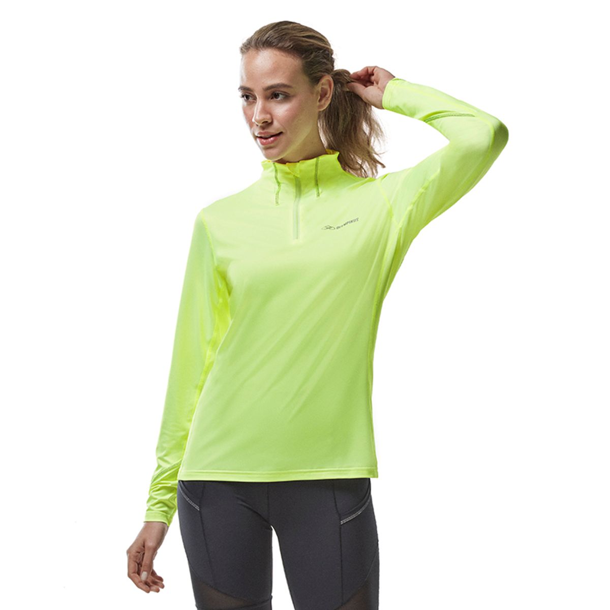 Blusa Térmica Olympikus Feminina Menor preço em Blusa Térmica Olympikus Feminina