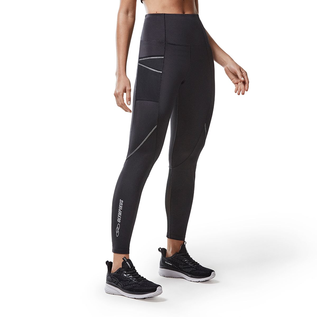 Legging Funcionalidade Feminina Olympikus GG Preto
