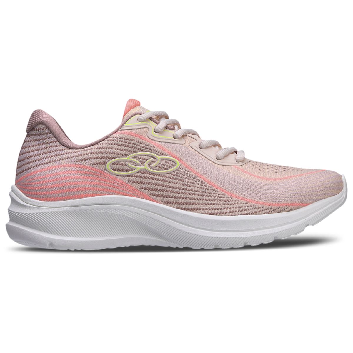 Tênis Olympikus Vibração Feminino Menor preço em Tênis Olympikus Vibração Feminino