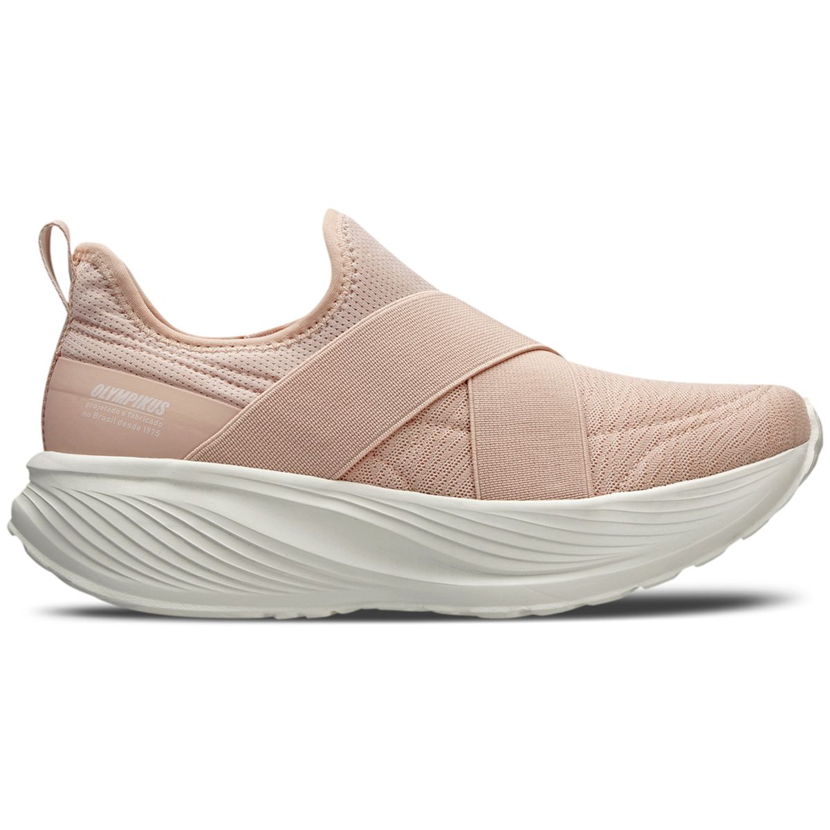 Tênis Olympikus Flora Feminino 41 Rosa