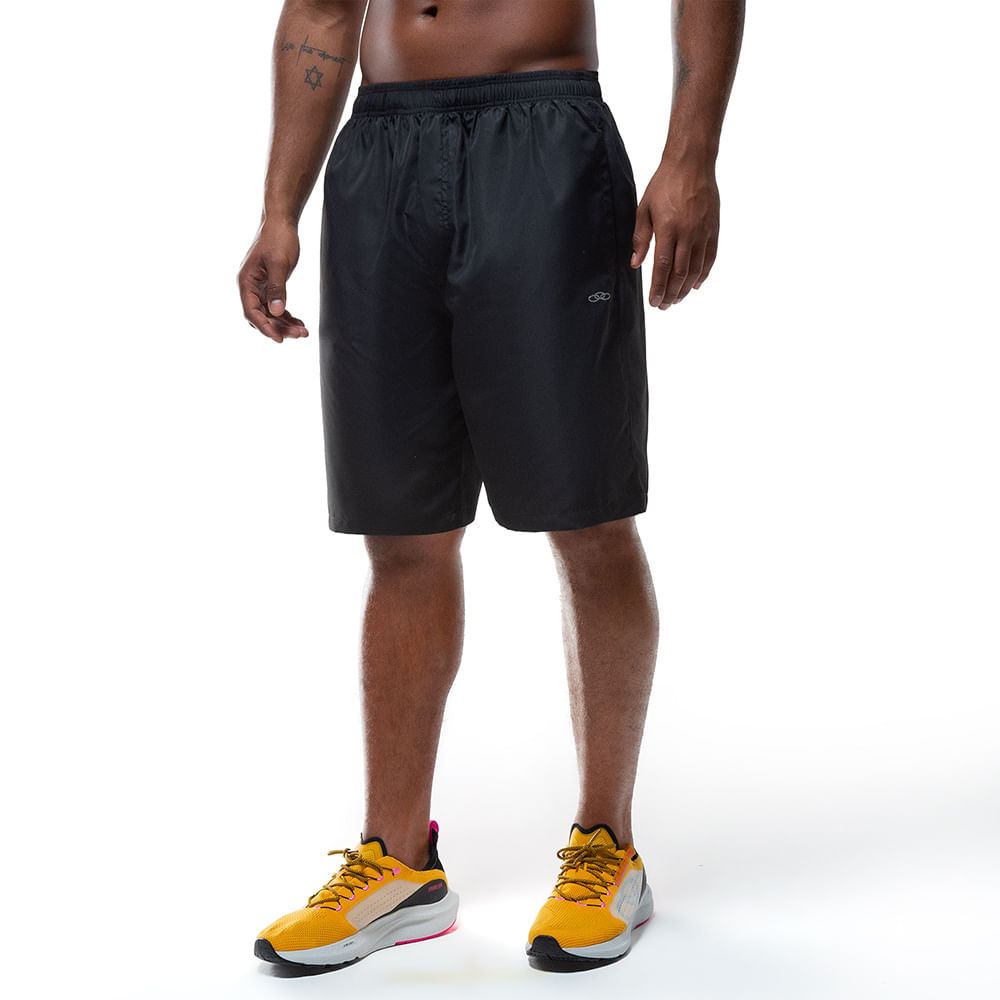 Bermuda Olympikus Essential 9 Masculino — Olympikus