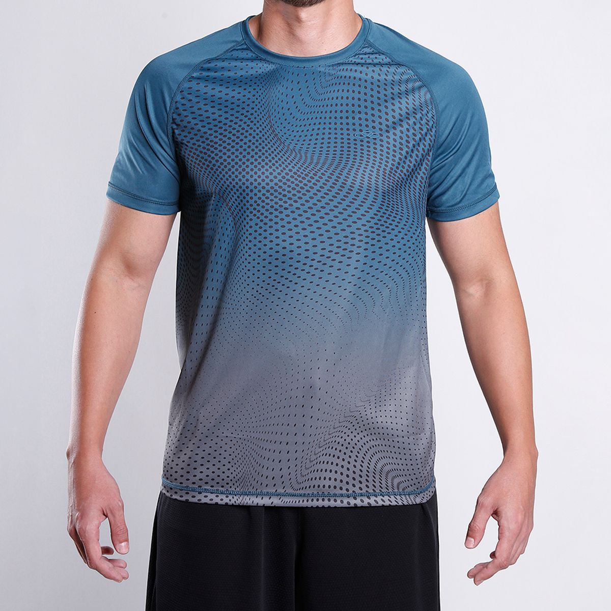Camiseta Olympikus Estampada Masculina Menor preço em Camiseta Olympikus Estampada Masculina