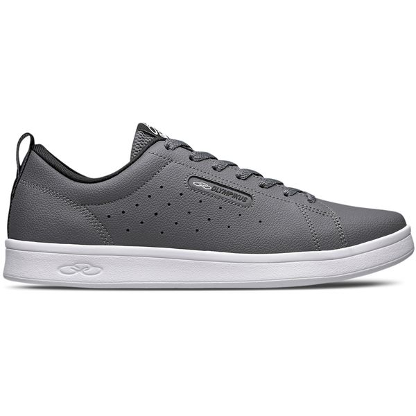 Tênis Olympikus Only 2 41 Cinza